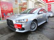三菱 ランサー　４ＷＤ ＧＳＲ　エボリューション１０