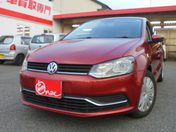 フォルクスワーゲン ポロ ＴＳＩ　コンフォートライン