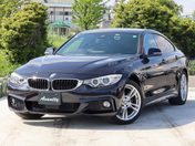 ＢＭＷ ４シリーズ　グランクーペ ４２０ｉ　Ｍスポーツ