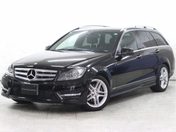 メルセデスベンツ Ｃクラス　ステーションワゴン Ｃ２００ＢエフィシェアバＧ　ＡＭＧスポＰ