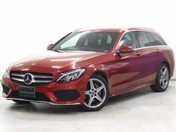 メルセデスベンツ Ｃクラス　ステーションワゴン Ｃ２２０ｄ　スポーツ（本革仕様）