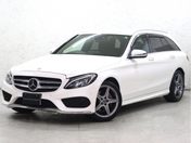 メルセデスベンツ Ｃクラス　ステーションワゴン Ｃ２００　４マチック　スポーツ