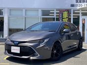 トヨタ カローラスポーツ　ハイブリッド Ｇ　スタイルパッケージ