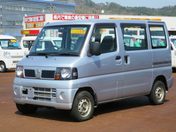 日産 クリッパーバン　４ＷＤ ＤＸ　フロア５ＭＴ　エアコンパワステ