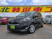 トヨタ シエンタ　ハイブリッド ハイブリッドＧ