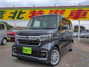 ホンダ Ｎ　ＢＯＸ　カスタム Ｌ・ターボ