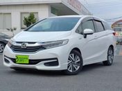 ホンダ シャトル　ハイブリッド ハイブリッドＸ