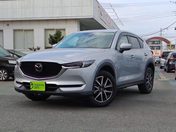 マツダ ＣＸ－５ ２０Ｓシルクベージュセレクション