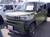 ダイハツ タフト Ｇ　ダーククロムベンチャー　クリソナ　電