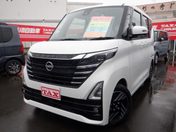 日産 ルークス プロパイロットエディション　インテリＫ