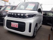 三菱 ｅＫスペース Ｍ　パーキングセンサー　キーレスエントリ