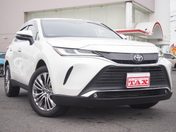 トヨタ ハリアー　２ＷＤ Ｚ　ワンオーナー　禁煙車　純正１２．３イ