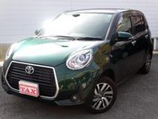 トヨタ パッソ　４ＷＤ モーダ　Ｇパッケージ　４ＷＤ　全方位モニ