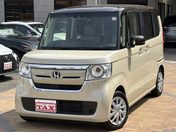 ホンダ Ｎ　ＢＯＸ ６６０　Ｇ　Ｌ　ホンダセンシング　社外ナ