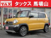 スズキ ハスラー ６６０　ＪスタイルＩＩターボ　ワンオーナ