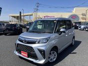 トヨタ ルーミー Ｇ－Ｔ