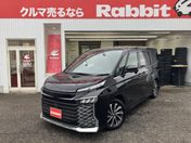 トヨタ ヴォクシー Ｓ－Ｚ　１０インチナビ　セーフティセンス