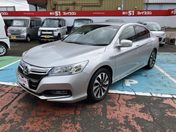 ホンダ アコード　ハイブリッド ＬＸ