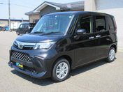 トヨタ ルーミー　４ＷＤ Ｇ