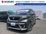 スズキ ソリオ　バンディット バンディット　ＨＹＢＲＩＤ　ＳＶ　２型