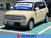 スズキ アルト　ラパン Ｓ