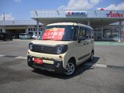 スズキ スペーシア　ギア　４ＷＤ ギア　ＨＹＢＲＩＤ　ＸＺ　２型　４ＷＤ　