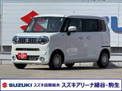 スズキ ワゴンＲ　スマイル ＨＹＢＲＩＤ　Ｘ　全方位モニター用カメラ