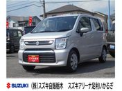 スズキ ワゴンＲ ＨＹＢＲＩＤ　ＦＸ－Ｓ　　　ヘッドアップ