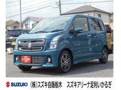スズキ ワゴンＲ　スティングレー スティングレー　ＨＹＢＲＩＤ　Ｔ　　　　