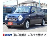 スズキ アルト　ラパン　ＬＣ ＬＣ　Ｌ　　　ディスプレーオーディオ付き