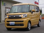 スズキ スペーシア ＨＹＢＲＩＤ　Ｇ　全方位モニターナビ