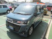 スズキ ワゴンＲ　カスタムＺ カスタムＺ　ＨＹＢＲＩＤ　ＺＸ　４型　衝