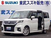 スズキ ソリオ ＨＹＢＲＩＤ　ＭＺ