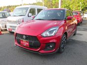 スズキ スイフト スポーツ　４型