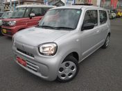 スズキ アルト Ｌ　２型　前後衝突被害軽減ブレーキ☆運転