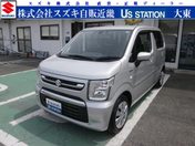 スズキ ワゴンＲ ＨＹＢＲＩＤ　ＦＸ－Ｓ　４型