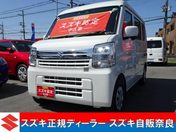 スズキ エブリイバン ＪＯＩＮ　６型　マニュアルミッション・元