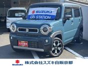 スズキ ハスラー ＨＹＢＲＩＤ　Ｘ