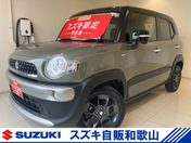 スズキ クロスビー　４ＷＤ ＨＹＢＲＩＤ　ＭＺ　２型　　４ＷＤ　ナビ