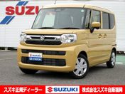 スズキ スペーシア ＨＹＢＲＩＤ　Ｘ／サポカー