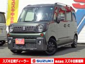 スズキ スペーシア　ギア ＨＹＢＲＩＤ　ＸＺ　２型　ＬＥＤヘッドラ
