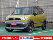 スズキ クロスビー ＨＹＢＲＩＤ　ＭＺ　全方位モニター付ナビ