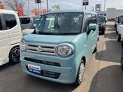 スズキ ワゴンＲ　スマイル Ｇ　２ＷＤ・ＣＶＴ　衝突被害軽減ブレーキ