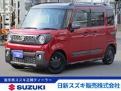 スズキ スペーシア　ギア　４ＷＤ ギア　ＨＹＢＲＩＤ　ＸＺターボ　４ＷＤ　