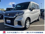 スズキ ソリオ Ｇ　２ＷＤ　運転席左側電動スライドドア