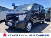 スズキ ワゴンＲ ＦＸ　４型　ＣＤプレイヤー　ＥＴＣ