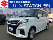 スズキ ソリオ ＨＹＢＲＩＤ　ＭＸ　２型　８インチカーナ