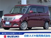 スズキ ソリオ　４ＷＤ Ｇ　４ＷＤ　ＣＤオーディオ　左側電動スラ