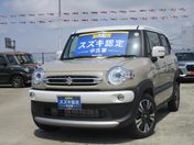 スズキ クロスビー　４ＷＤ ＨＹＢＲＩＤ　ＭＺ　４型　４ＷＤ　オーデ
