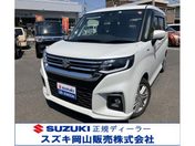 スズキ ソリオ ＨＹＢＲＩＤ　ＭＺ